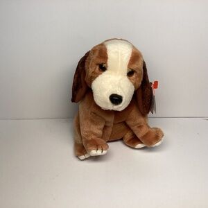 2/$10 TY Beanie Baby of the Month Collection: February Holmes the dog